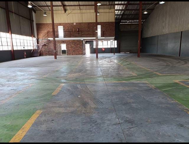INDUSTRIAL PROPERTY TO RENT IN ROBERTVILLE